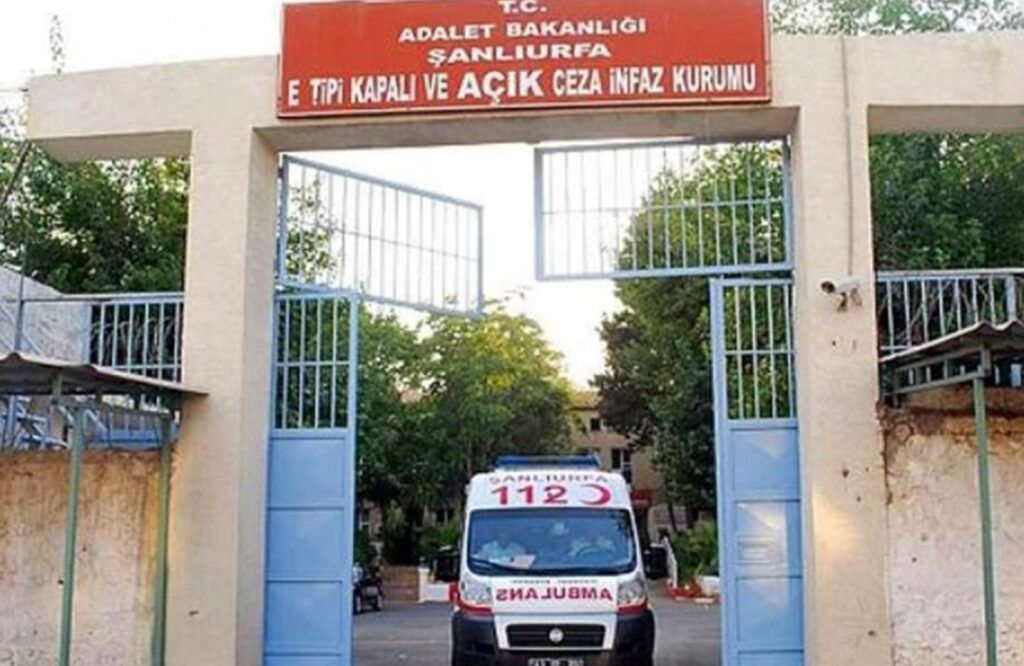 Şanlıurfa’daki Mahkumların Uyuz OLduğu İddiası!