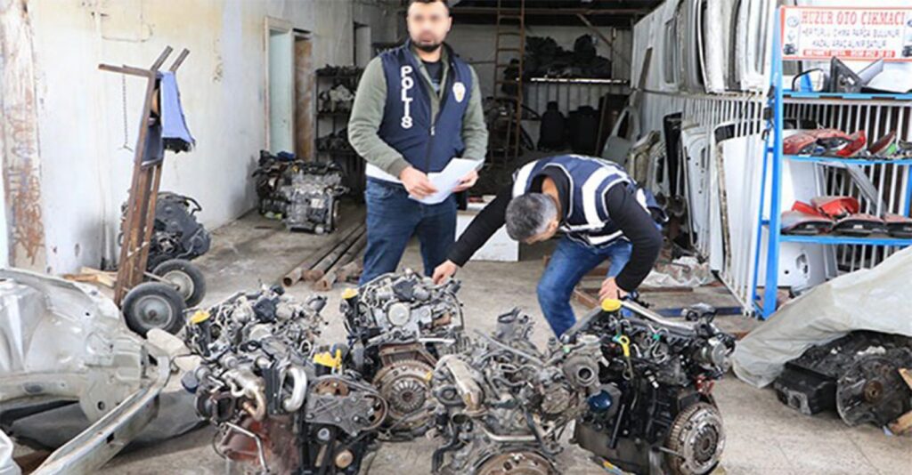 Şanlıurfa’daki operasyona ilişkin 5 tutuklama