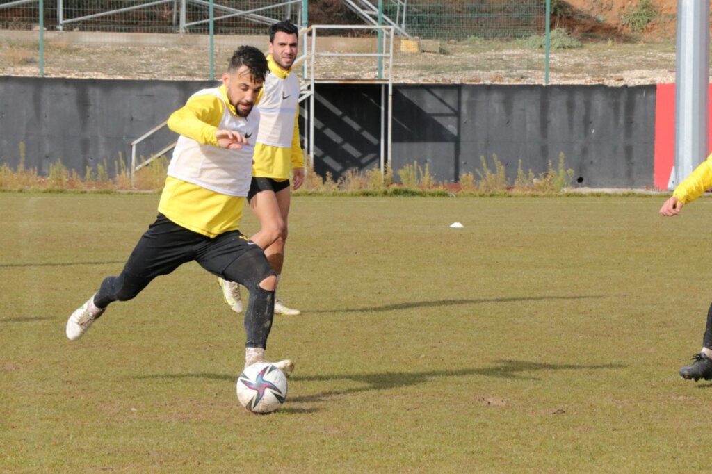 Şanlıurfaspor Hazırlıklarını Tamamladı