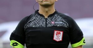 Şanlıurfaspor Maçını Yönetecek Hakem Belli Oldu