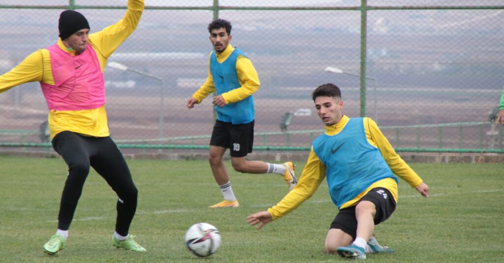 Şanlıurfaspor’da Hedef Galibiyet