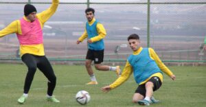 Şanlıurfaspor’da Hedef Galibiyet