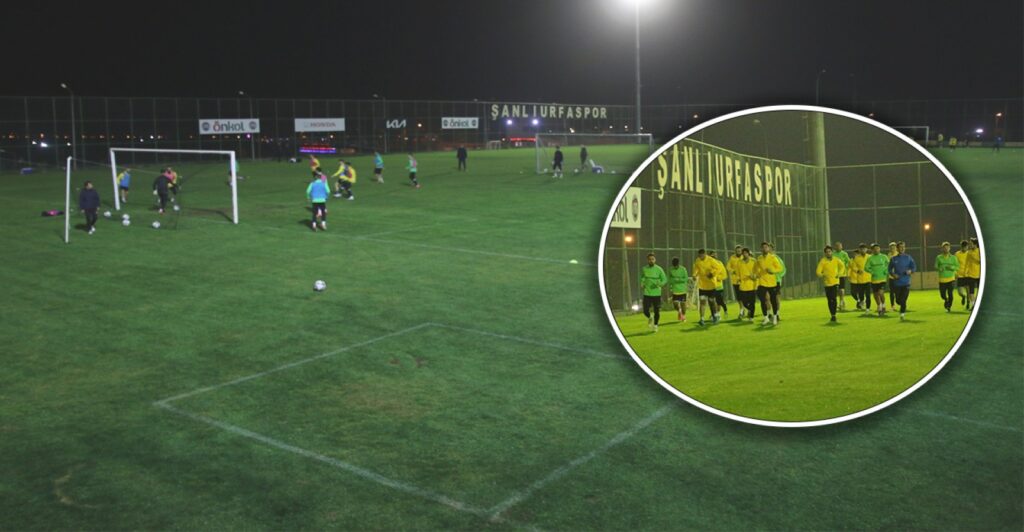 Sarı yeşilli ekipte hedef galibiyet