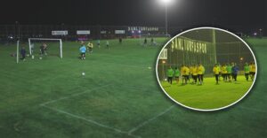 Sarı yeşilli ekipte hedef galibiyet