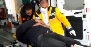 Suruç Yolunda Yine Kaza: 2 Yaralı