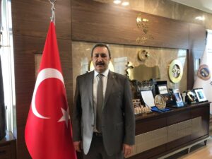 ŞUTB Başkanı Kaya’dan Ekonomi Açıklaması!