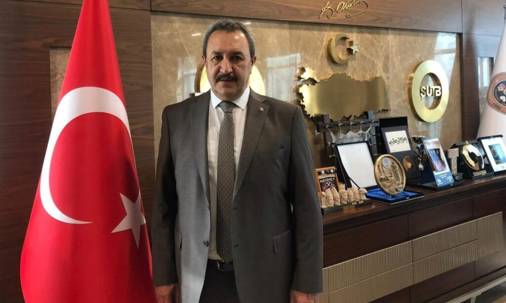 ŞUTB Başkanı Kaya’dan Yeni Yıl Mesajı