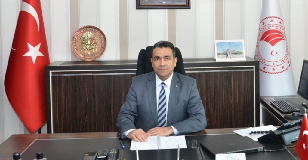 Tarım Bakanlığı’ndaki Urfalı Daire Başkanı Görevden Alındı