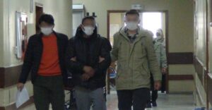 Teknik Takip Sonucu Yakalandılar