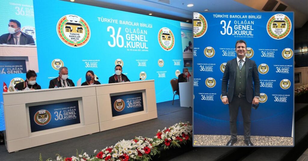 Türkiye’nin Konuştuğu Baro Seçimindeki Atmosfer Nasıldı?