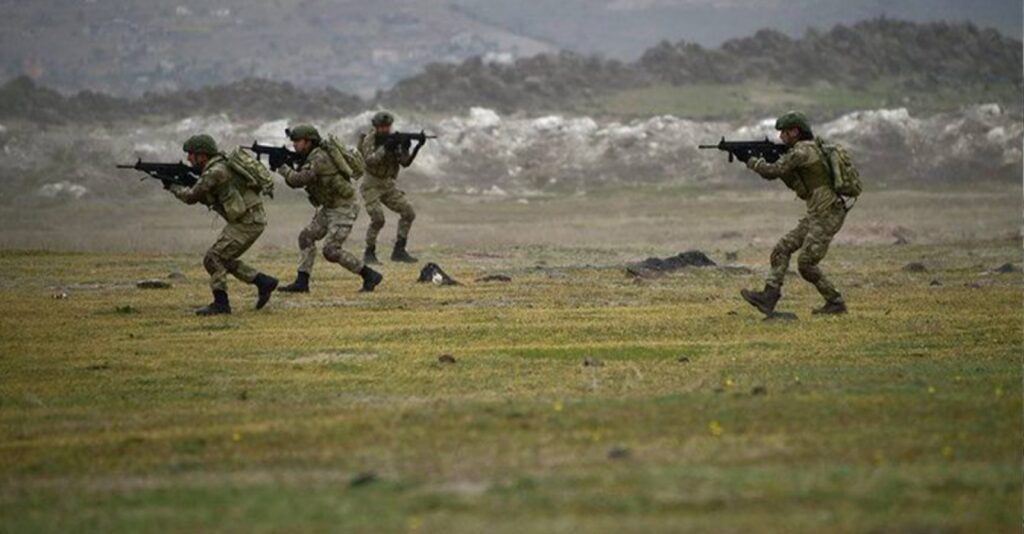 Urfa Sınırında Etkisiz Hale Getirildi!