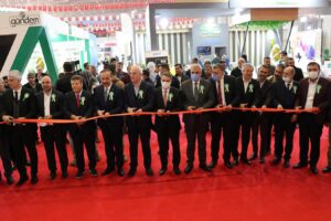 Şanlıurfa’da 8. Gıda Tarım ve Hayvancılık Fuarı açıldı