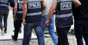 Urfa’da Araması Bulunanlara Operasyon!