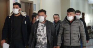 Urfa’da araması bulunanlara operasyon!