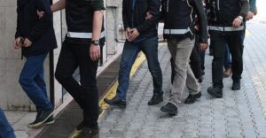 Urfa’da aranan şahıslar operasyonu! Gözaltılar var