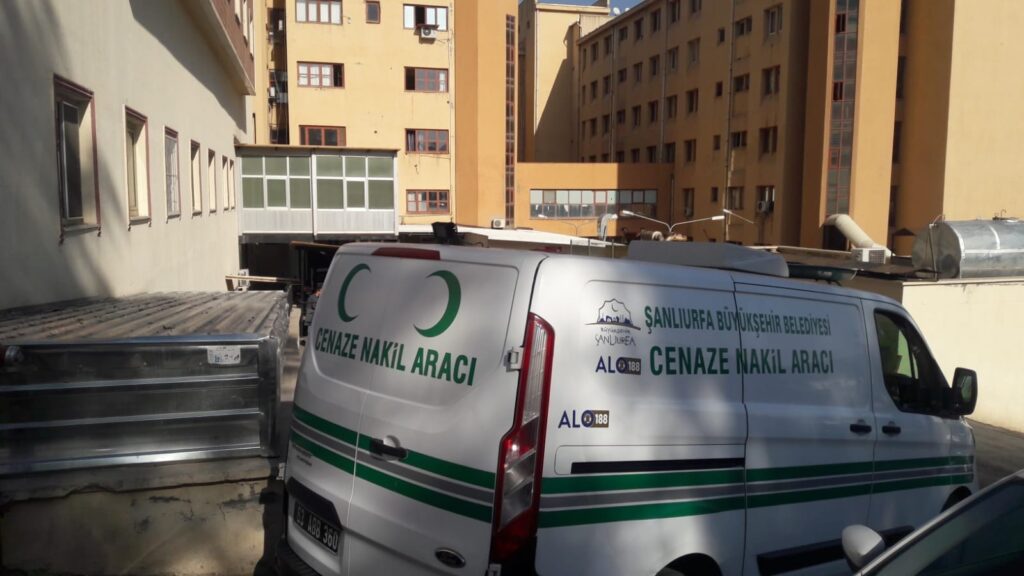 Urfa’da Asker İntihar Etti