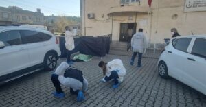 Urfa’da Cinayet! Önce Eşini Sonra Kendini Vurdu