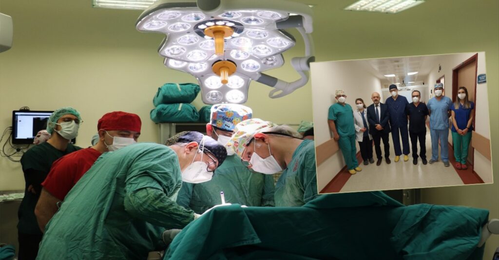 Urfa’da Çocuk Ürolojisi Çalıştayı Yapıldı