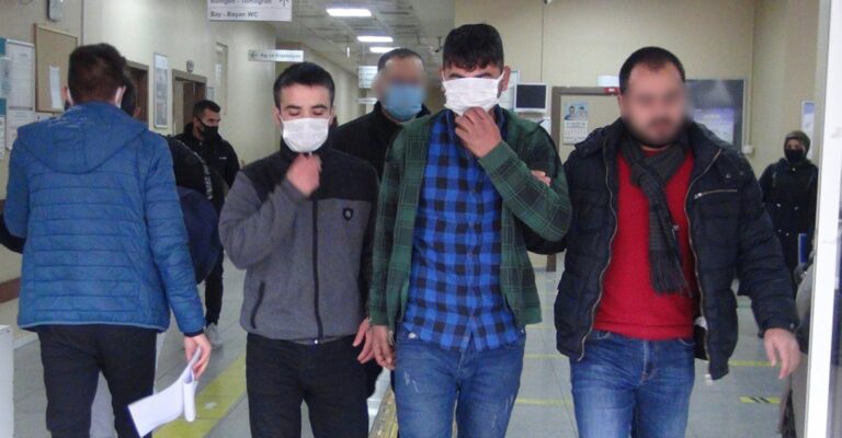 Urfa’da Hırsızlık: 2 Gözaltı