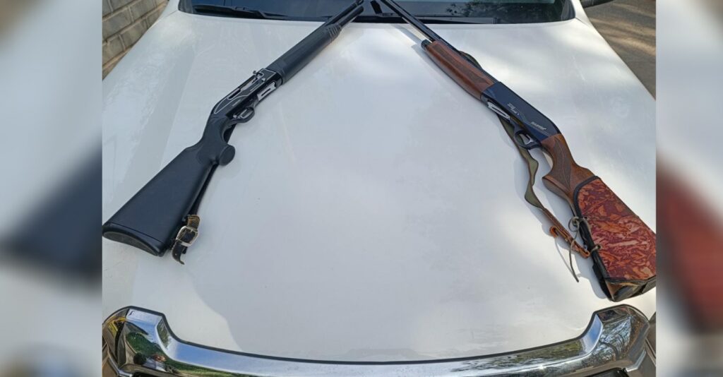 Urfa’da kaçak avcılara ceza