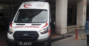 Eyyübiye’de silahlı saldırı: 1 ölü