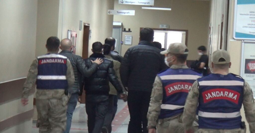 Urfa’da Yasa Dışı Bahis Operasyonu