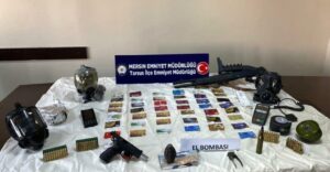 Urfa’daki Tarihi Eser Kaçakçılarına Operasyon