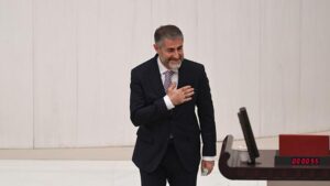 Urfalı Bakan Nebati Kısa Sürede Farkını GÖsterdi