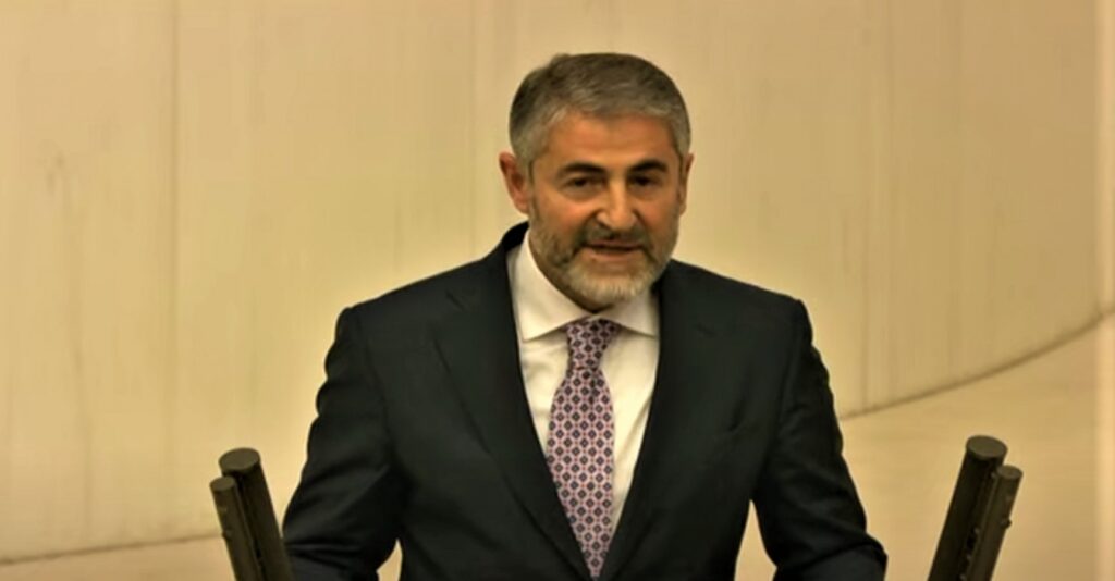 Şanlıurfalı bakan TBMM’de yemin etti