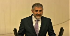 Şanlıurfalı bakan TBMM’de yemin etti