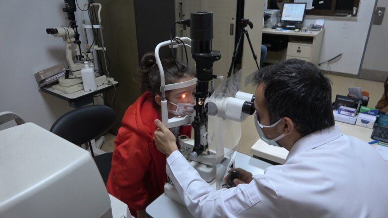 Uzmanından göz kuruluğu rahatsızlıklarına ilişkin uyarılar