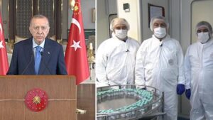 Yerli Covid-19 Aşısı Turkovac’a Acil Kullanım Onayı