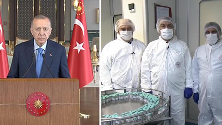 Yerli Covid-19 Aşısı Turkovac’a Acil Kullanım Onayı