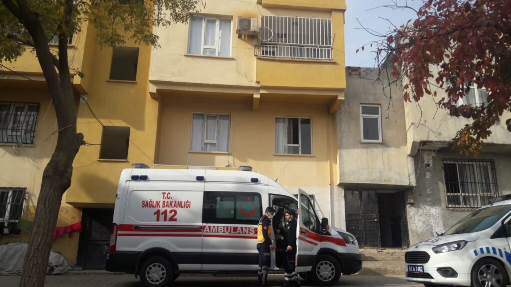 Urfa’da Yine Kadına Şiddet