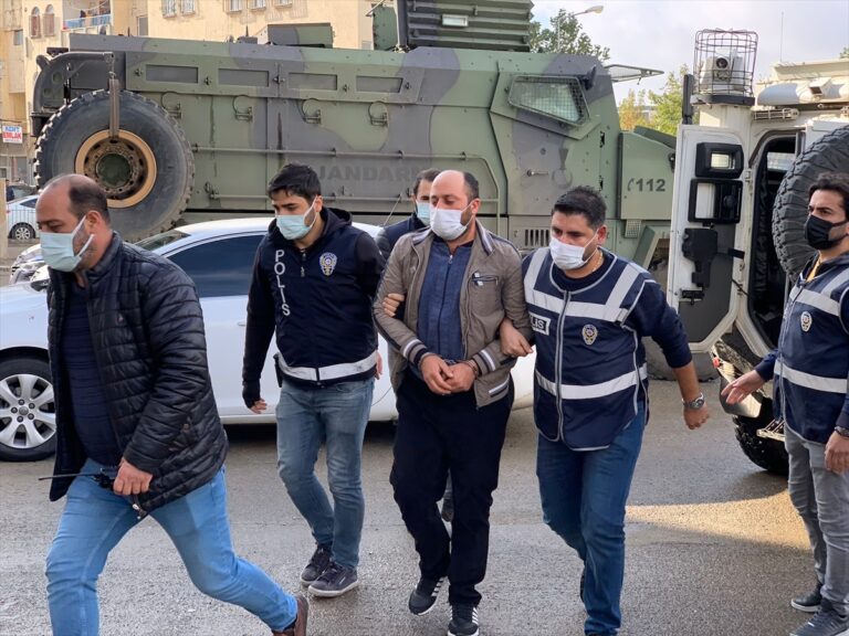Şanlıurfa’da 3 yıldır aranan cinayet şüphelisi tutuklandı