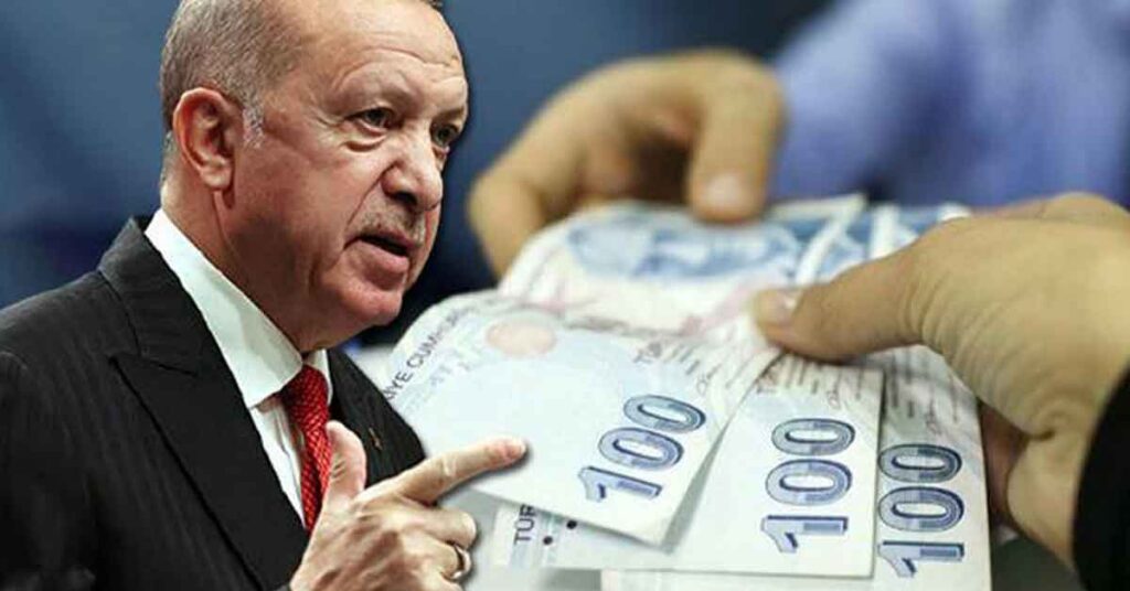 Erdoğan Asgari Ücretle İlgili Konuştu