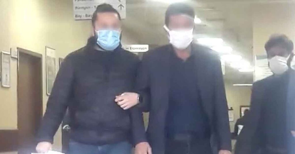 Şanlıurfa’da Kaçakçılık Suçundan Aranıyordu, Yakalandı