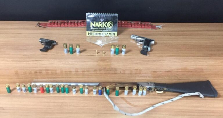 Urfa’da 3 İlçede Eş Zamanlı Operasyon! Çok Sayıda Gözaltı Var