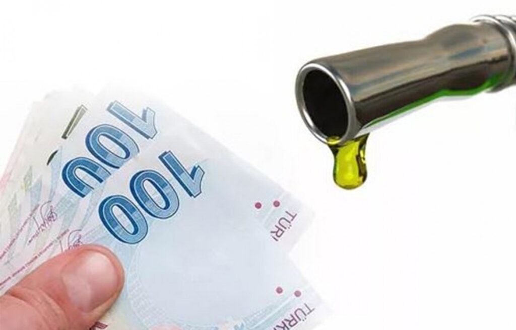 Akaryakıta bugün de zam geldi!