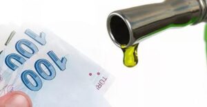 Akaryakıta zam geldi!