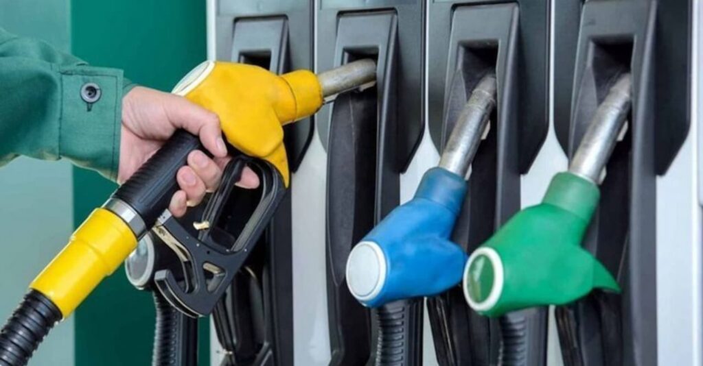 Akaryakıtta zam yağmuru! Sadece motorin de değil