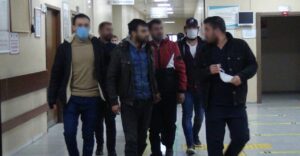 Urfa’da Aranması bulunanlara operasyon: 8 gözaltı