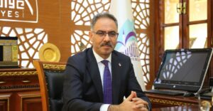 Başkan Kuş’tan 10 Ocak Çalışan Gazeteciler Günü mesajı