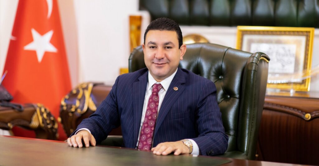 Başkan Özyavuz’dan 10 Ocak Çalışan Gazeteciler Günü mesajı