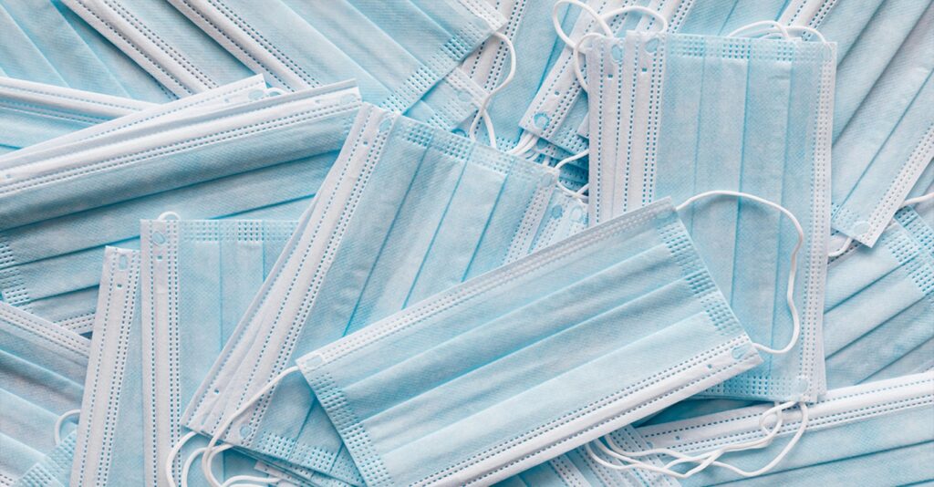 Bilim İnsanlarından Maske Uyarısı