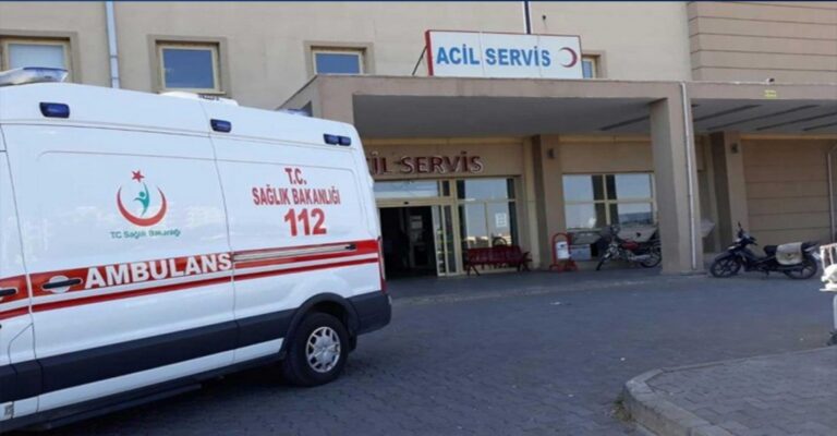 Birecik’te Genç Kız İntihar Girişiminde Bulundu