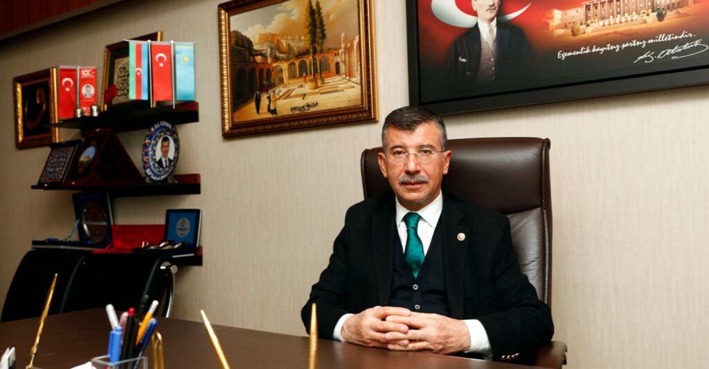 Cevheri: Kazakistan’daki Protestoları İhtiyatla İzliyorum