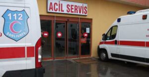 Ceylanpınar’da 4 kişi sobadan zehirlendi!