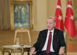 Cumhurbaşkanı Erdoğan: “Doğal gaz için İran Cumhurbaşkanı ile görüştüm”