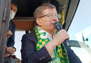 Davutoğlu: “50 bin atama yapılması gerekir”